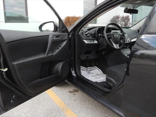 2012 Mazda Mazda3 i Touring