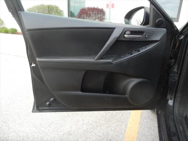 2012 Mazda Mazda3 i Touring