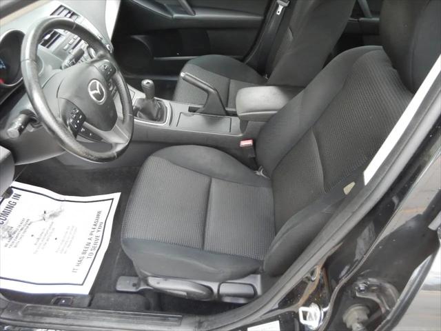 2012 Mazda Mazda3 i Touring