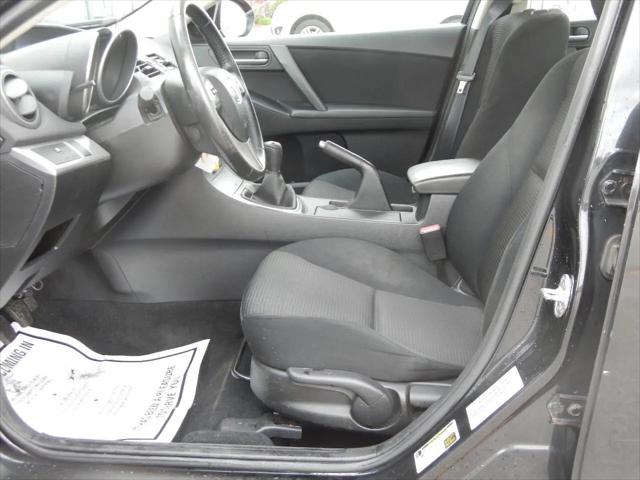 2012 Mazda Mazda3 i Touring