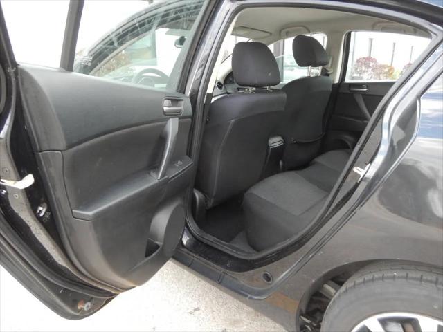 2012 Mazda Mazda3 i Touring