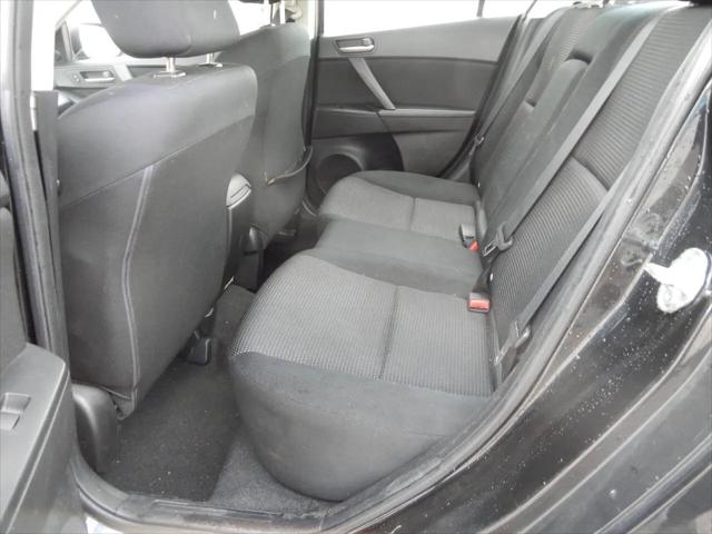 2012 Mazda Mazda3 i Touring