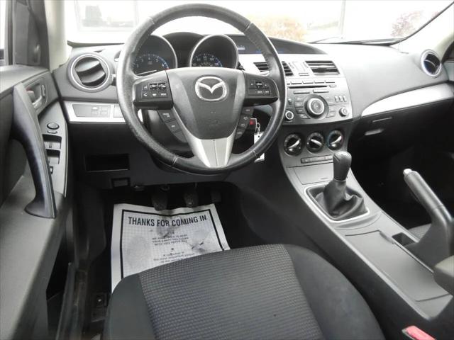2012 Mazda Mazda3 i Touring