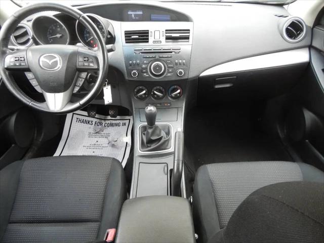 2012 Mazda Mazda3 i Touring