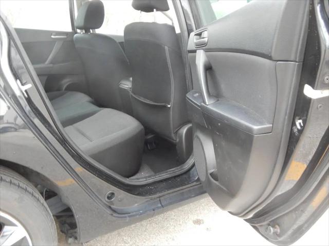 2012 Mazda Mazda3 i Touring