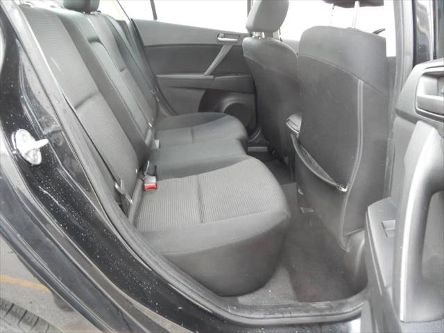 2012 Mazda Mazda3 i Touring