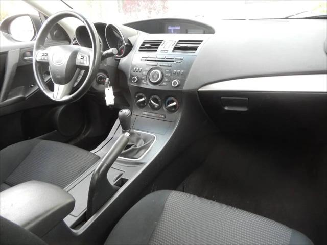 2012 Mazda Mazda3 i Touring