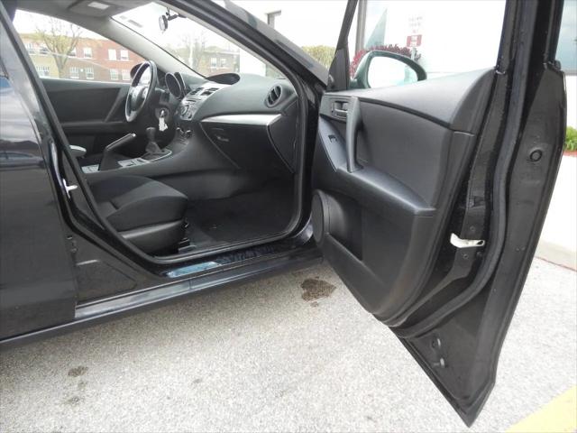 2012 Mazda Mazda3 i Touring
