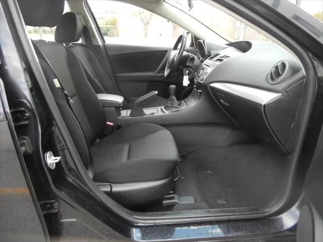 2012 Mazda Mazda3 i Touring