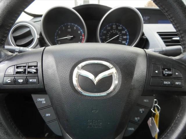 2012 Mazda Mazda3 i Touring