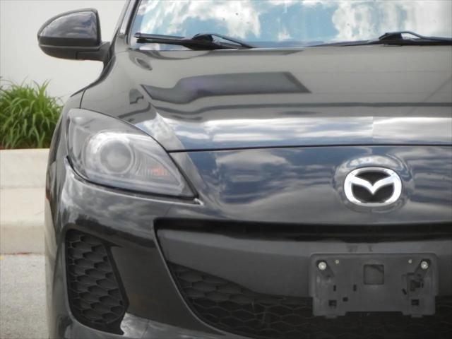 2012 Mazda Mazda3 i Touring