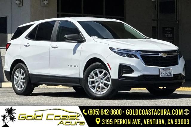 2023 Chevrolet Equinox FWD LS for sale in Ventura, CA