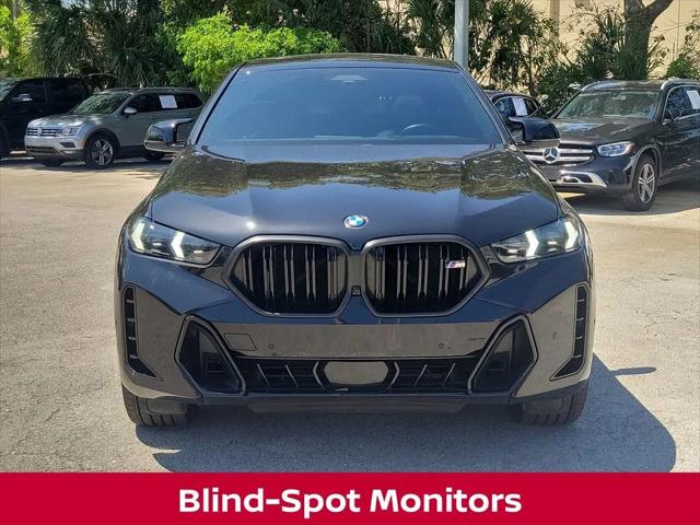 2024 BMW X6 M60i
