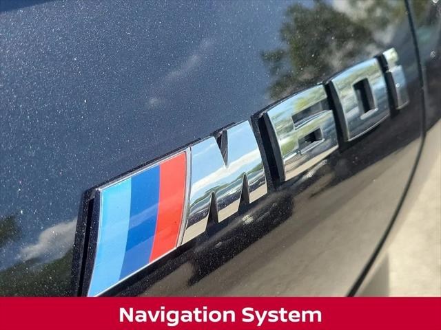 2024 BMW X6 M60i