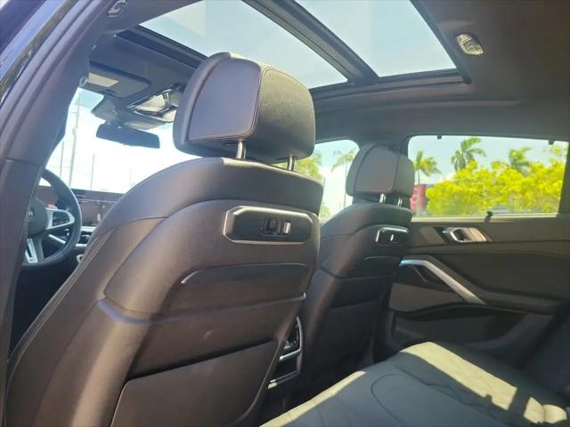 2024 BMW X6 M60i