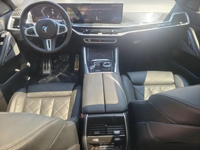 2024 BMW X6 M60i