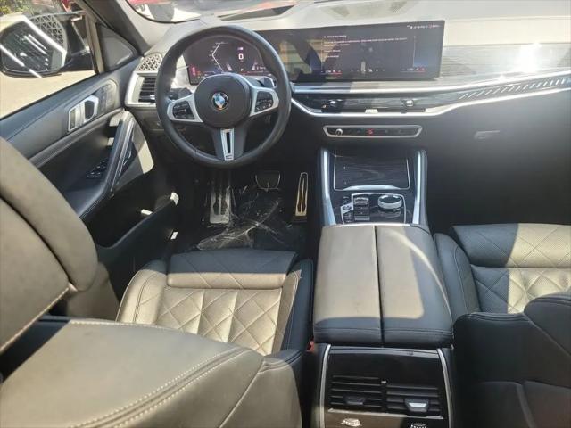 2024 BMW X6 M60i