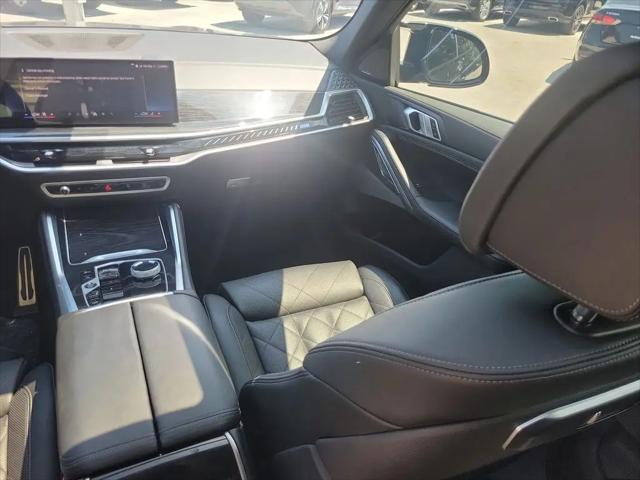 2024 BMW X6 M60i