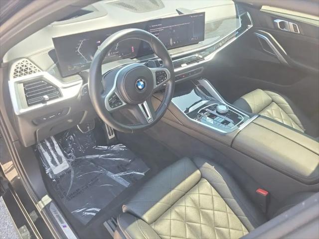 2024 BMW X6 M60i