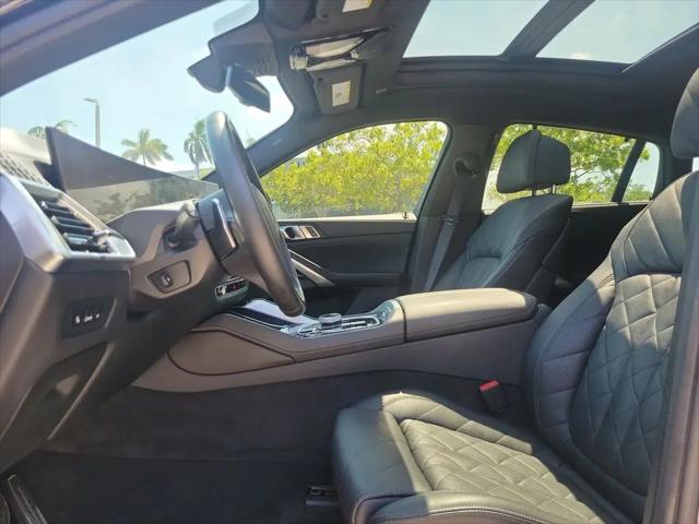 2024 BMW X6 M60i