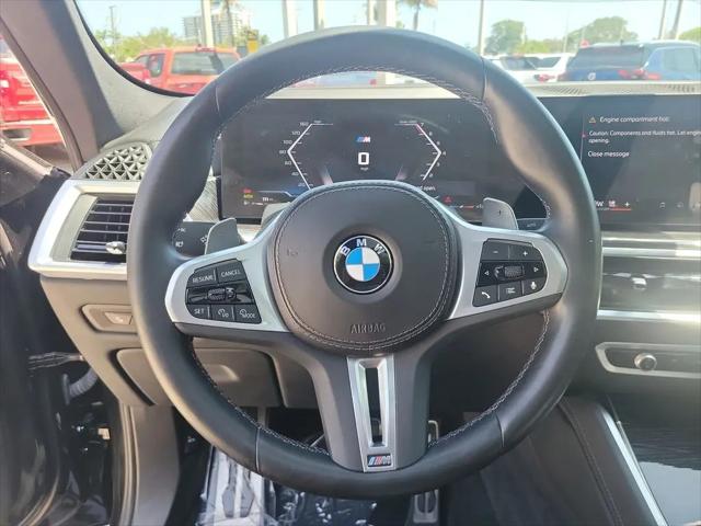 2024 BMW X6 M60i