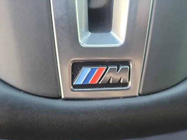 2024 BMW X6 M60i