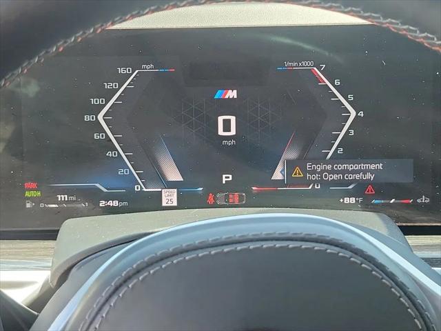 2024 BMW X6 M60i