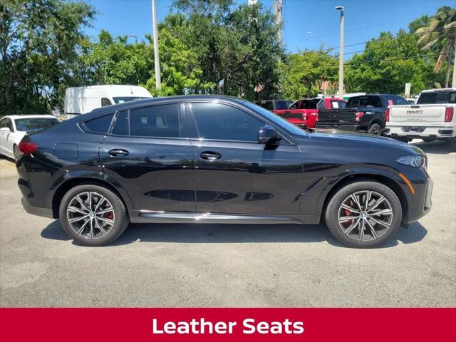 2024 BMW X6 M60i