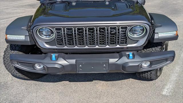 2025 Jeep Wrangler 4xe Rubicon 4xe