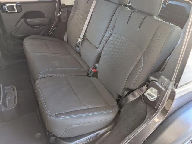 2025 Jeep Wrangler 4xe Rubicon 4xe