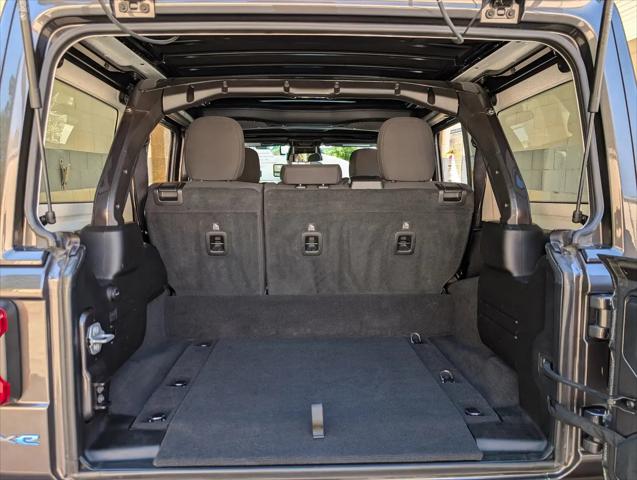 2025 Jeep Wrangler 4xe Rubicon 4xe