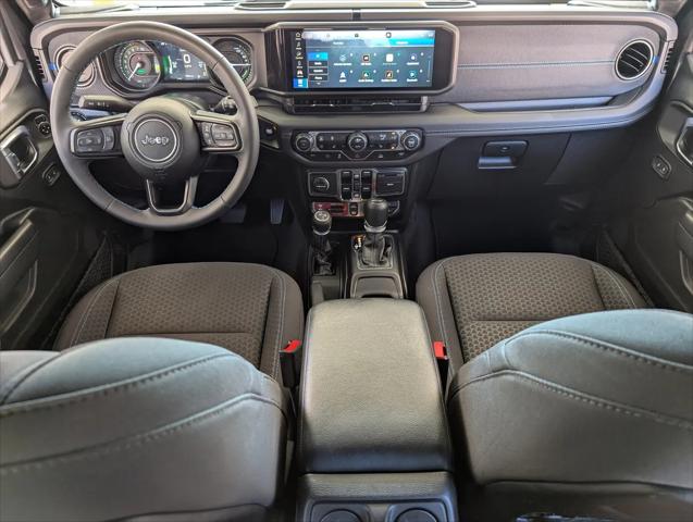 2025 Jeep Wrangler 4xe Rubicon 4xe