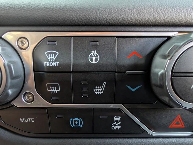2025 Jeep Wrangler 4xe Rubicon 4xe