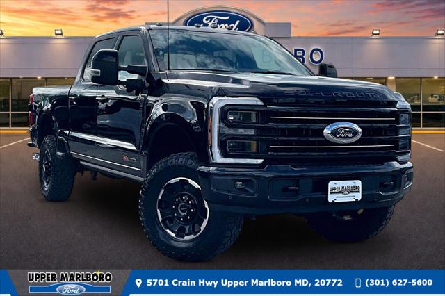 2026 Ford F-350 Platinum for sale in Upper Marlboro, MD