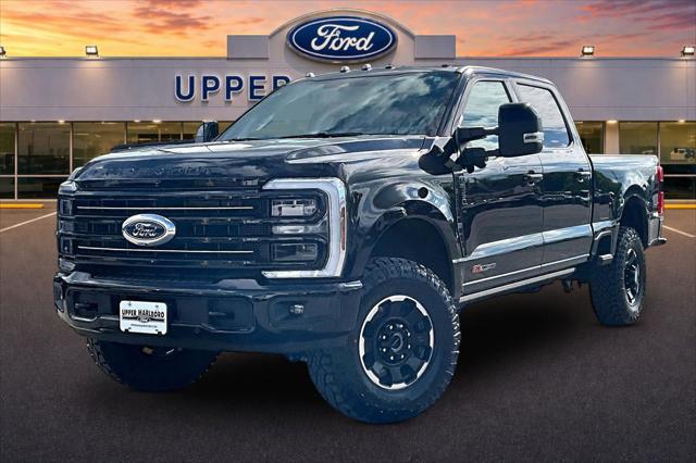 2026 Ford F-350 Platinum