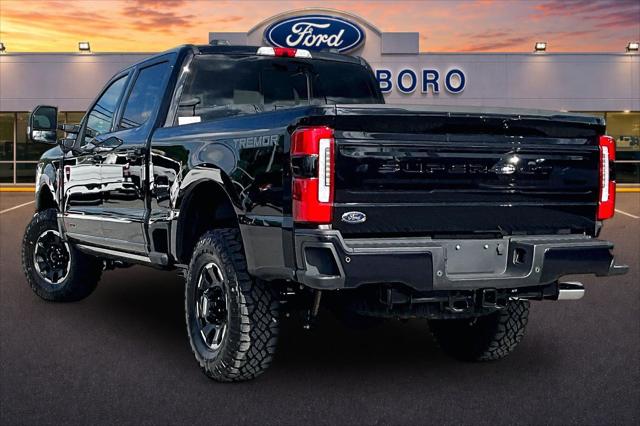 2026 Ford F-350 Platinum