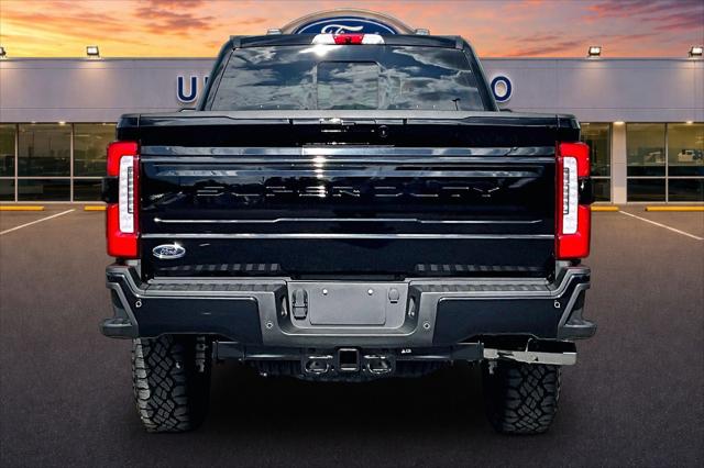 2026 Ford F-350 Platinum