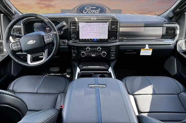2026 Ford F-350 Platinum