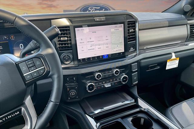 2026 Ford F-350 Platinum