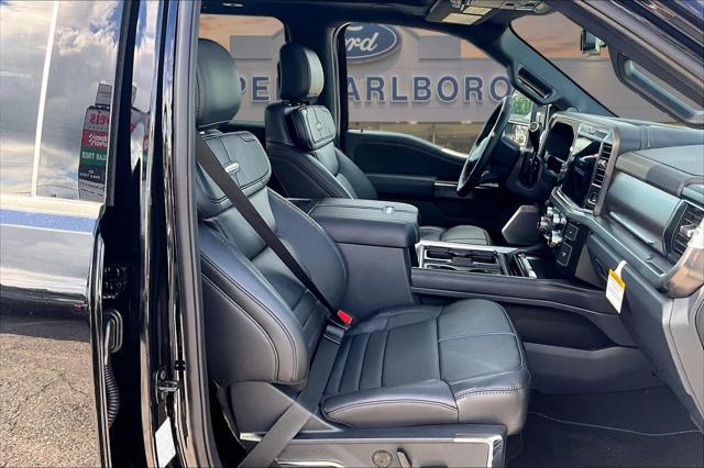 2026 Ford F-350 Platinum