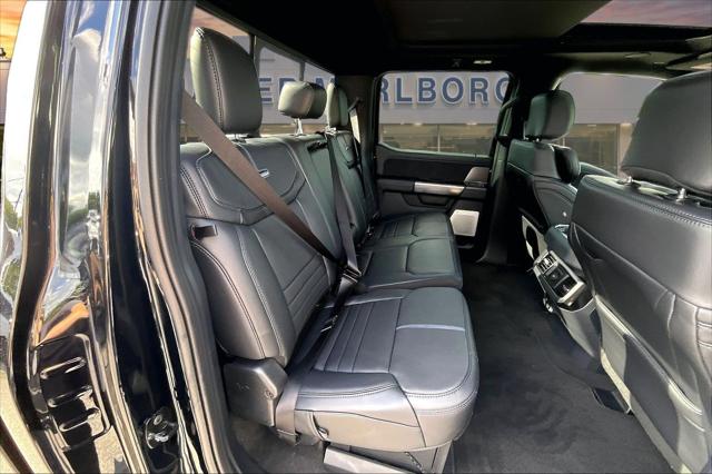 2026 Ford F-350 Platinum