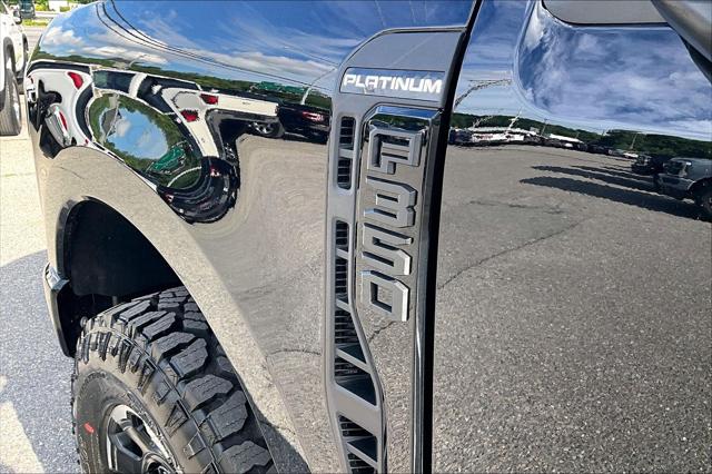 2026 Ford F-350 Platinum