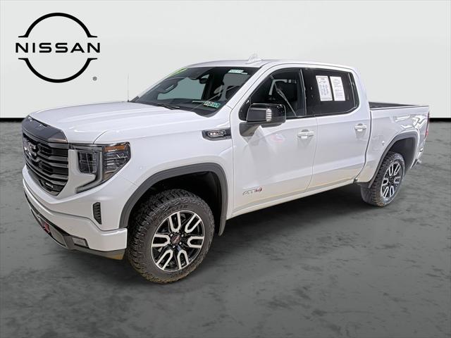 2024 GMC Sierra 1500 4WD Crew Cab Short Box AT4 for sale in Erie, PA