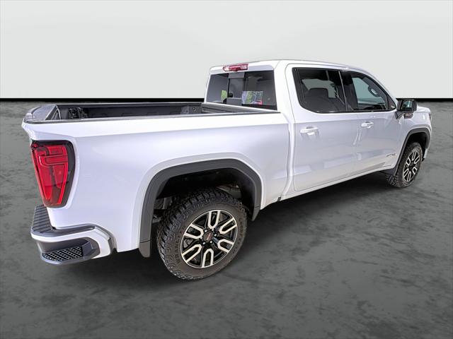 2024 GMC Sierra 1500 4WD Crew Cab Short Box AT4