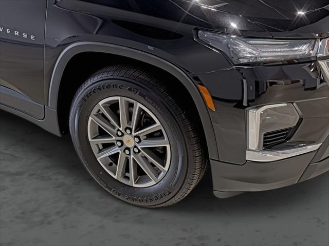 2023 Chevrolet Traverse AWD LT Cloth