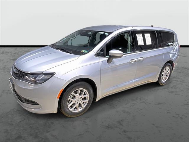 2023 Chrysler Voyager LX for sale in Erie, PA