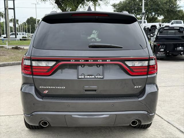 2026 Dodge Durango GT Plus AWD HEMI V8