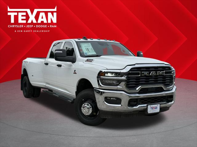 2026 Ram 3500 Tradesman Crew Cab 4x4 8' Box for sale in Humble, TX