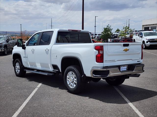 2026 Chevrolet Silverado 2500HD Crew Cab, Standard Bed, LT, 4WD