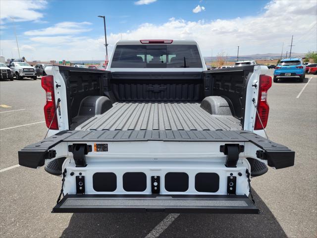 2026 Chevrolet Silverado 2500HD Crew Cab, Standard Bed, LT, 4WD
